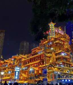 重庆旅游攻略三天自由行攻略-