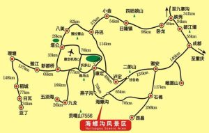 成都三日游最佳路线安排-