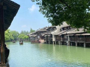 乌镇旅游攻略必去景点推荐-