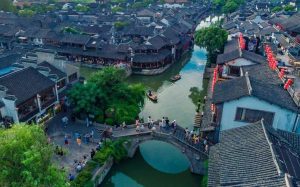 五一去哪旅游最合适-