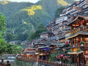 千户苗寨旅游攻略详细-