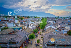 4月份旅游最适合的城市-