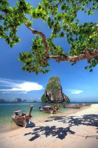 一生必去的15个旅游胜地-