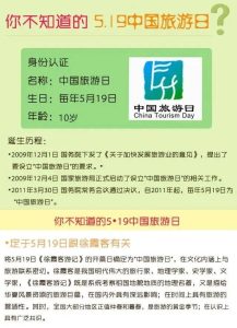全国免费旅游日是几月几日-