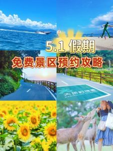 五一假期适合去哪旅游-
