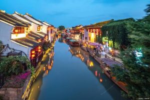 苏杭5日游纯玩团-