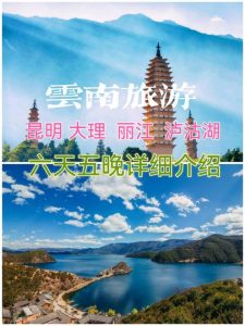 云南六日游报团一般多少钱-