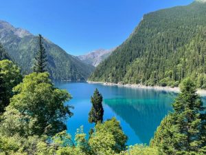 九寨沟旅游适合几月份去-