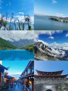 四五月份国内旅游最佳地方-