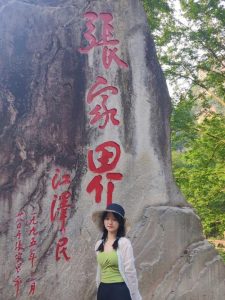 5月份去张家界旅游-