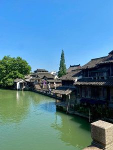 西塘乌镇二日游攻略-