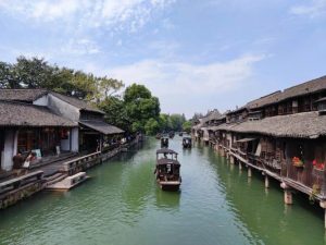 自驾游乌镇旅游攻略一日游-