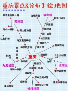 重庆旅游攻略4天自由行攻略-