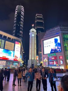重庆4日游攻略自由行-