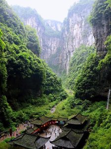 重庆武隆旅游攻略三日游-