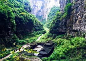 重庆自由行攻略4天-