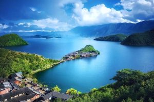 六月份国内去哪里旅游最合适-