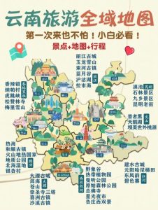 旅游地图-