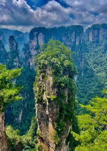 张家界旅游必去景区-