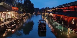 乌镇旅游攻略自由行东栅-