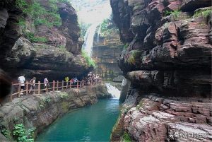 旅游景点排行榜前十名河南-