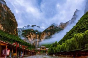 山西旅游必去十大景点自驾-