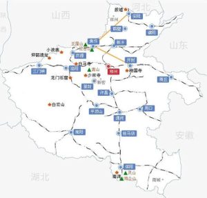 河南旅游攻略最全最好的线路-