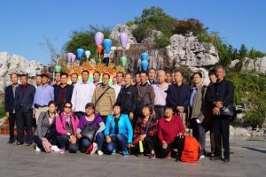 华东五市旅行团-