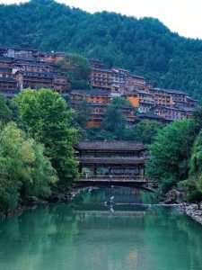 几月份去贵州旅游最合适-