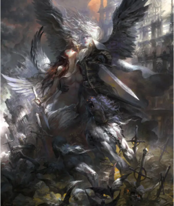 西方魔幻小说-