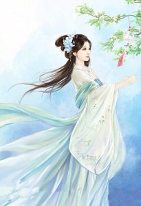 穿越小说女主-