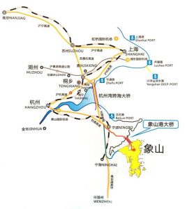 浙江二日游最佳路线-