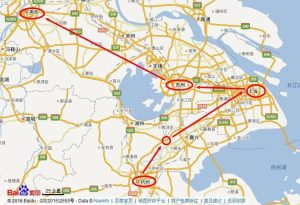 南京杭州乌镇苏州旅游路线-