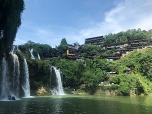 张家界凤凰古城五日游最佳方案-