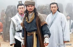 武侠剧排行榜前十名-