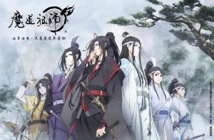 国产动漫热度排行榜-