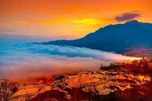 中国最美的十大景区-