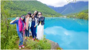 旅游团云南5日游游多少钱-