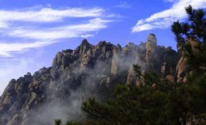 上饶旅游必去十大景点-