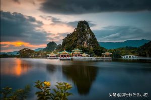 旅游必去的10个地方图片-