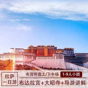 拉萨旅游团报价五日游多少钱-