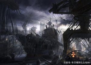 末世小说十大巅峰之作-
