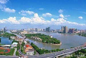南方适合旅游的城市-