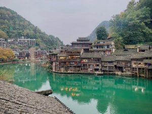 湖南凤凰古城三日游攻略自由行-