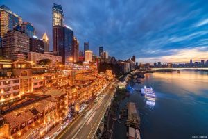 哪些城市值得去旅游-