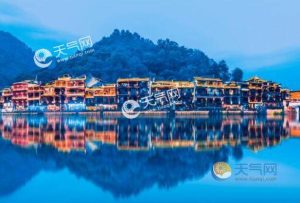 2021年适合八月旅游的城市-