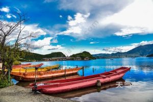 五月份适合去哪里旅游-