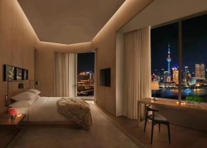 上海三星级酒店-