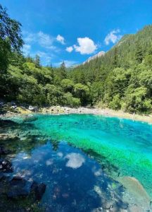什么季节去九寨沟最好-