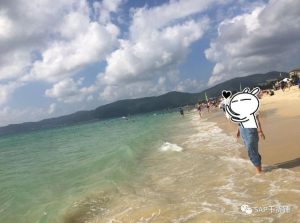 4月去三亚会不会很热-